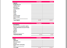 Budget Template Use Templates For Easy Budget Planning