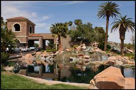 las vegas gated communities search