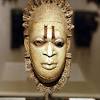 Queen Mother Pendant Mask in Art History