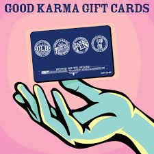 spread cheer with the good karma gift