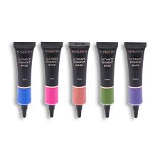 makeup revolution ultimate pigment base