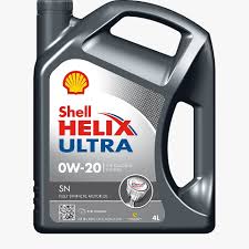 Shell Helix Ultra Sn 0w 20 Shell Global