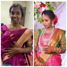 bridal makeup artists in ramanathapuram