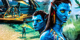 Speech About Avatar 2's Production