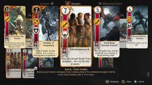 Below is a list of gwent cards and their effects in the game. The Witcher 3 15 Best Gwent Cards In The Game Ranked