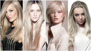 Long blonde hairstyles have always been associated with femininity, grace and elegance. 17 Best Shades Of Blonde Hair To Try In 2020 The Trend Spotter