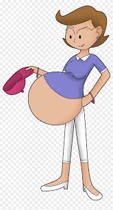 Back In Mommy's Tummy By Girlsvoreboys Back In Mommy's - Timmy Turner Mom  Vore - Free Transparent PNG Clipart Images Download