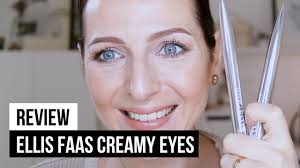 ellis faas creamy eyes review you