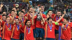 The team, nicknamed la rojita (the little red. ð‹ðˆð•ð„ Spain U21 Vs Croatia U21 U21 European Championship 31 5 2021 Youtube