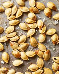 how to clean and roast pumpkin seeds