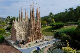 Catalunya en Miniatura: el parque de maquetas más grande de Europa