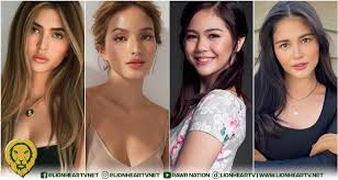 pinay celebs who took a vacation abroad