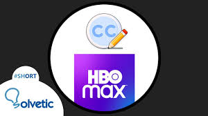 change subles hbo max style and