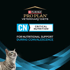 cn critical nutrition canine feline