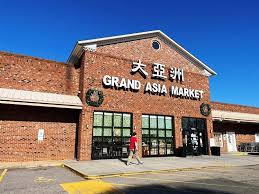 grand asia market raleigh for the best