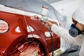car wrap vs car spray paint in