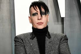 marilyn manson to plead no to