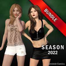 Season 2022 (7 comics)