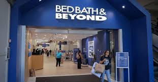 Bed Bath Beyond Says Turnaround