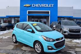used chevy spark specs cars