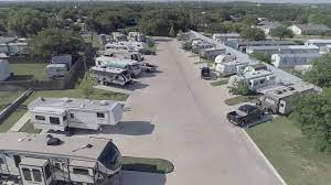gallagher acres rv park in fort worth