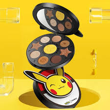 this pokémon makeup collection is