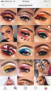 if you specialise in eye makeup then zoom in even more take a photo of your eye makeup only