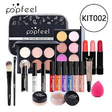 27 26 24 20 14pcs makeup kit beginner