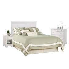 Maybe you would like to learn more about one of these? Home Styles Furniture Naples White Queen Bedroom Set 5530 5012 Bellacor