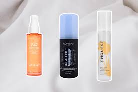 the 14 best setting sprays in