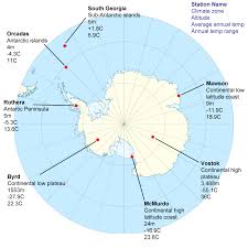 Antarctica Climate And Weather
