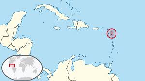 The area of antigua and barbuda is 171 square miles (442 square kilometers), two and a half times the size of washington. Antigua Und Barbuda Wikipedia
