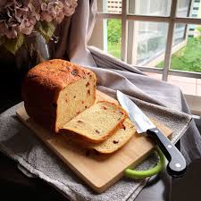 hokkaido milk loaf breadmaker recipe