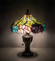 Stained Glass Table Lamps Lighting