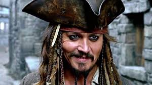 roles johnny depp is known for