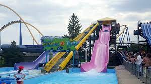 Family Fun at Splash Works Waterpark at Canada's Wonderland - Frugal Mom Eh!