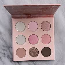 en pointe eyeshadow palette review