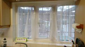 net curtains for a window