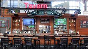 tavern in the square south station