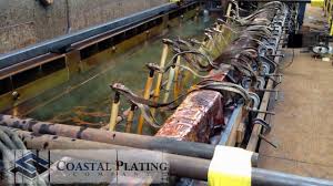 Industrial Hard Chrome Plating Process Coastal Plating Company