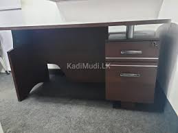 executive office table damro kwt 054