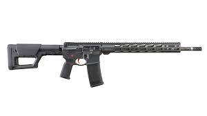 first look ruger ar 556 mpr an