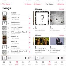 Xxxtentacion Apple Music Album On Imgur