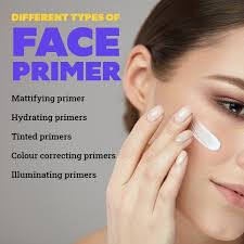 how to use primer on face