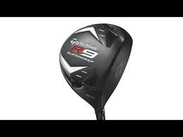Golf Club Review Taylormade R9 Superdeep Youtube