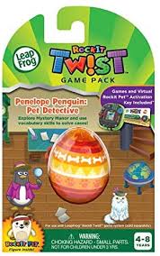 All species of penguin are protected so that you could only (legally) get a penguin from a zoo that. Leapfrog Rockit Twist Penelope Penguin Pet Detective Game Pack Buy Online At Best Price In Uae Amazon Ae