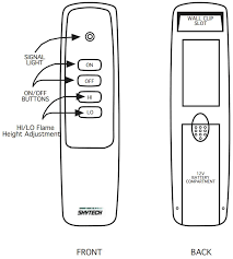 Skytech R10815 Empire Remote