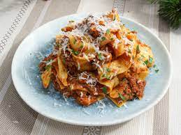 sausage and beef bolognese sauce recipe