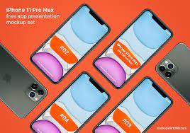 iphone 11 pro max free app presentation