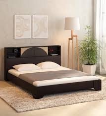 Modern Bed Modern King Size Bed